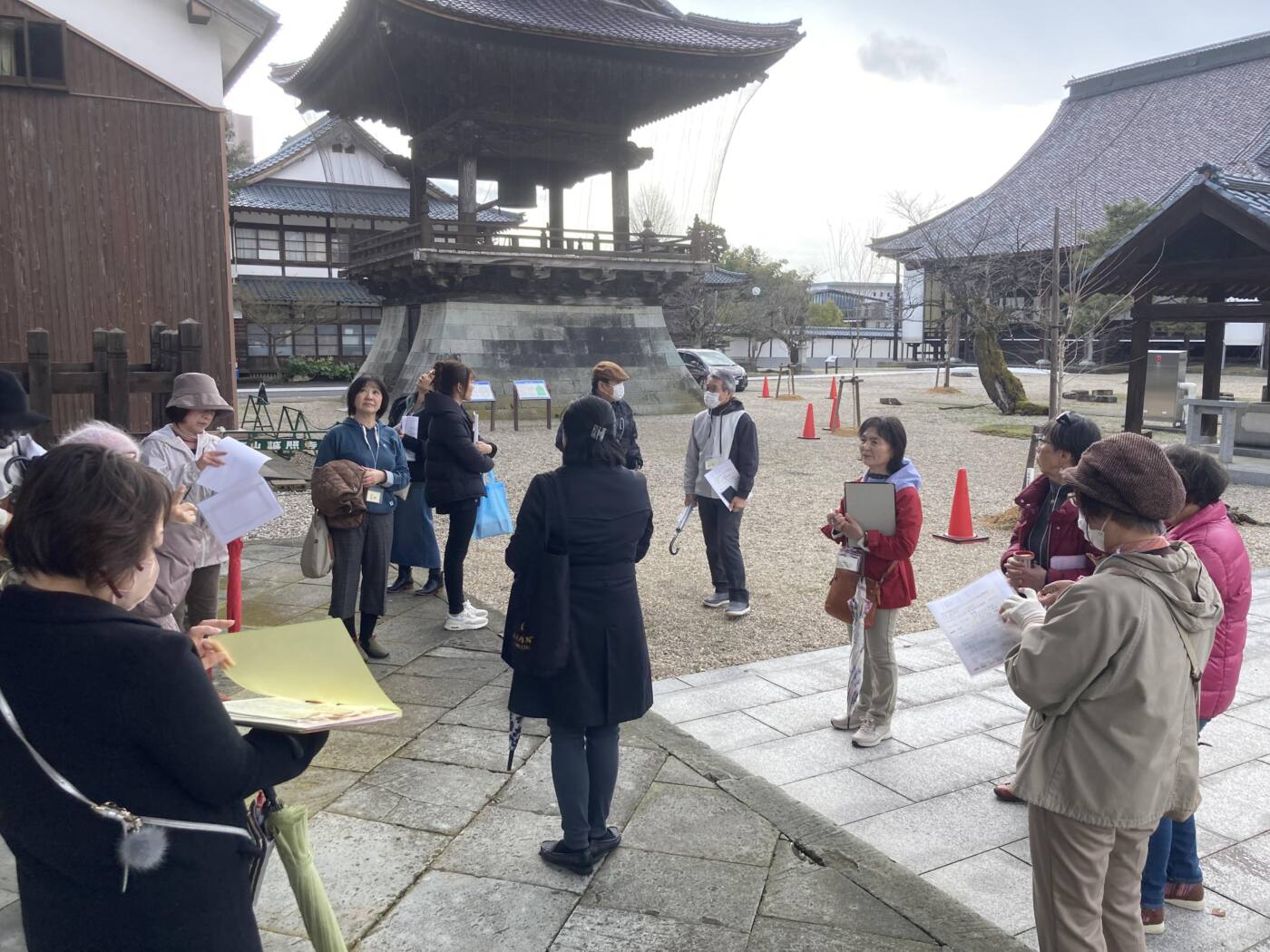 ガイド研修 - ひととき企画